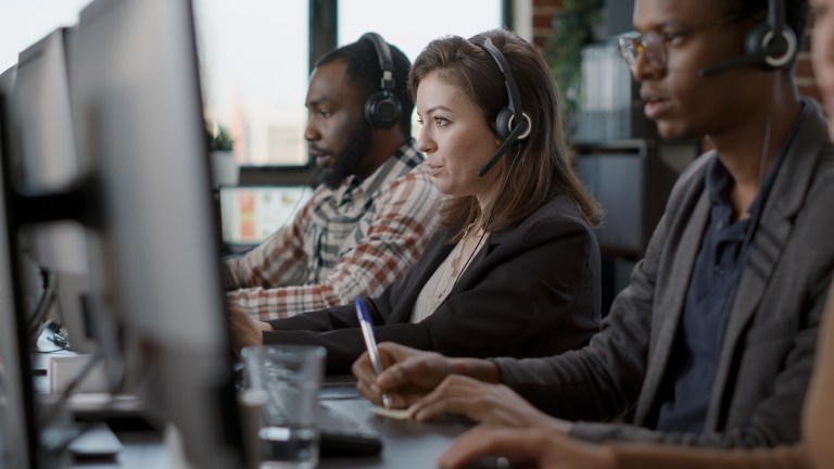 Enterprise & Call center Solutions